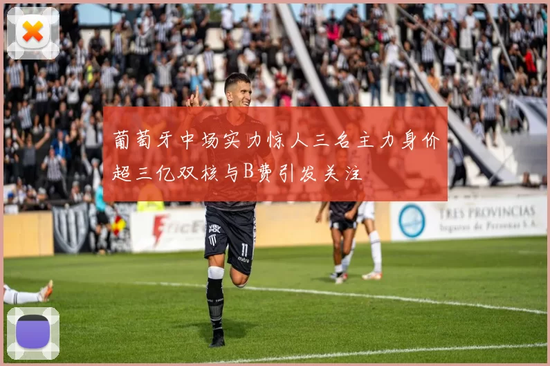 葡萄牙中场实力惊人三名主力身价超三亿双核与B费引发关注